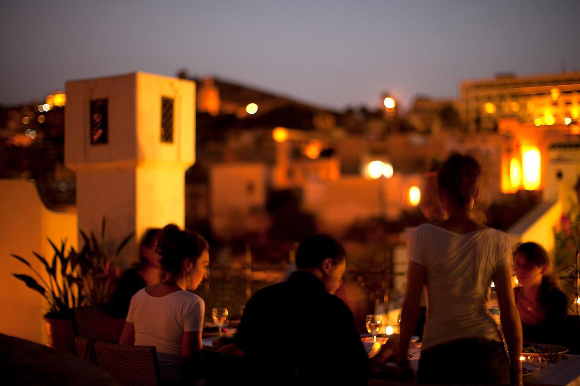 Palais Amani Hotell Fès Eksteriør bilde
