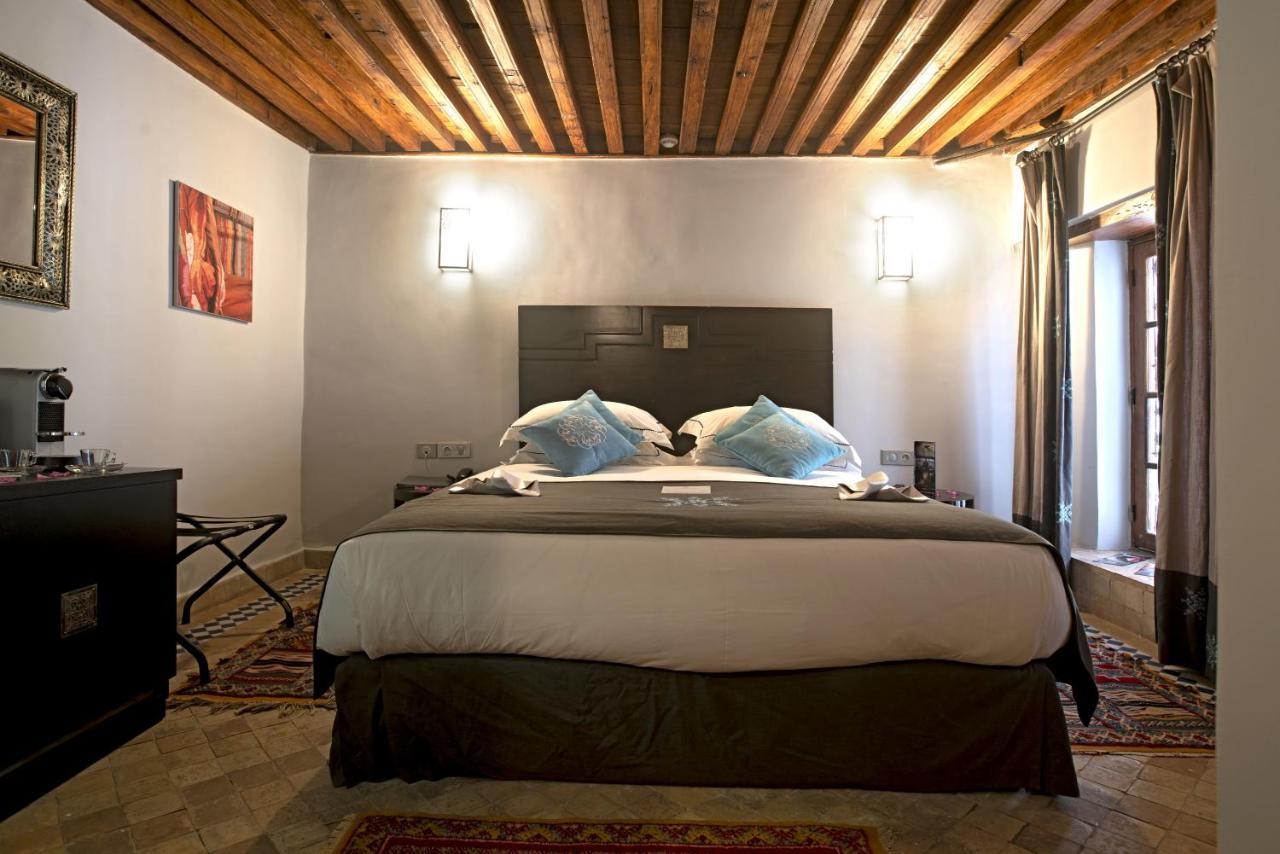 Palais Amani Hotell Fès Eksteriør bilde