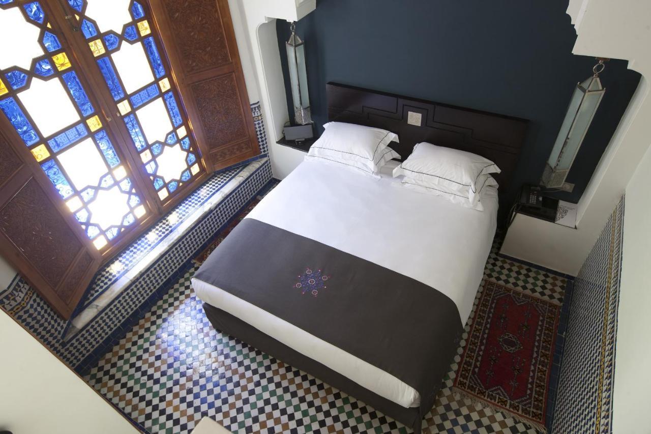 Palais Amani Hotell Fès Rom bilde