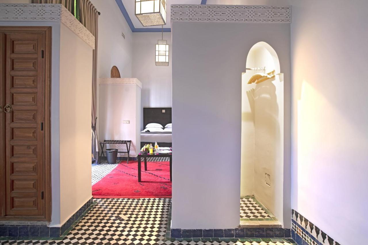 Palais Amani Hotell Fès Eksteriør bilde
