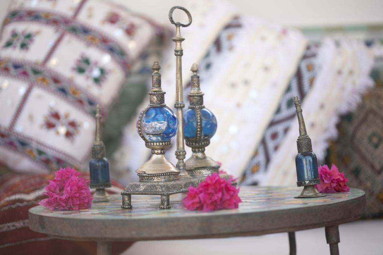 Palais Amani Hotell Fès Eksteriør bilde