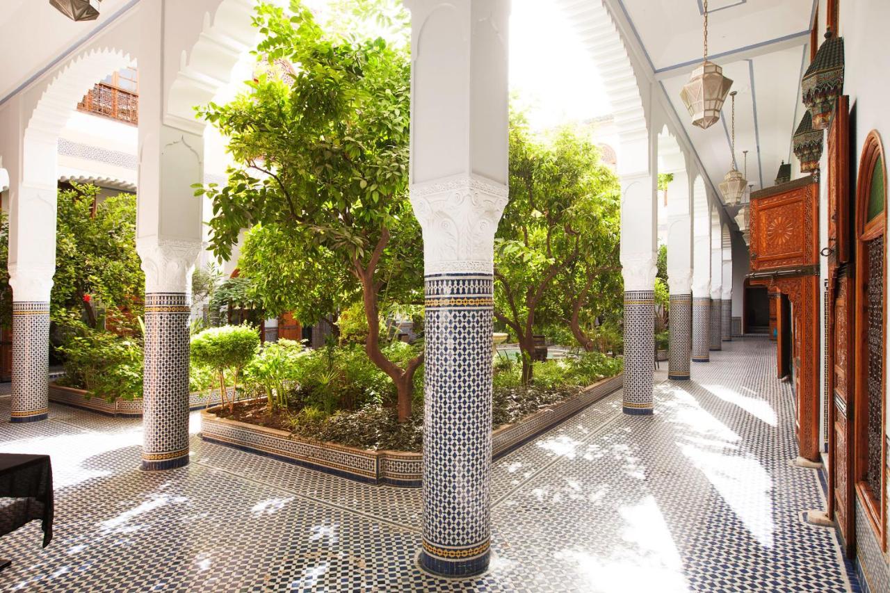 Palais Amani Hotell Fès Eksteriør bilde